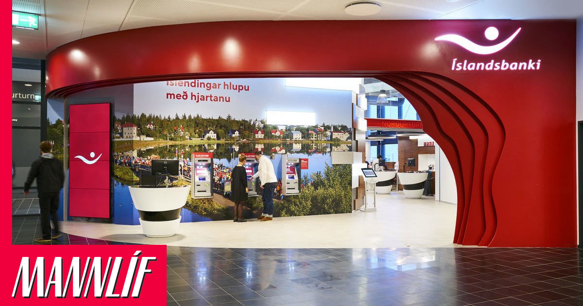 Íslandsbanki stefnir Húsvíkingi vegna láns sem tekið var í appi