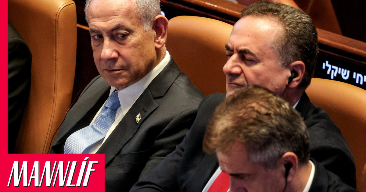 Ísraelskur ráðherra segir herinn tilbúinn að „ljúka verkinu“ á Gaza