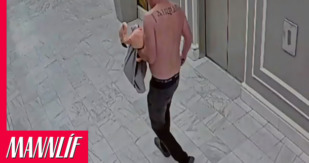 Sótölvaður Kanadamaður stal flamingófugli af hóteli