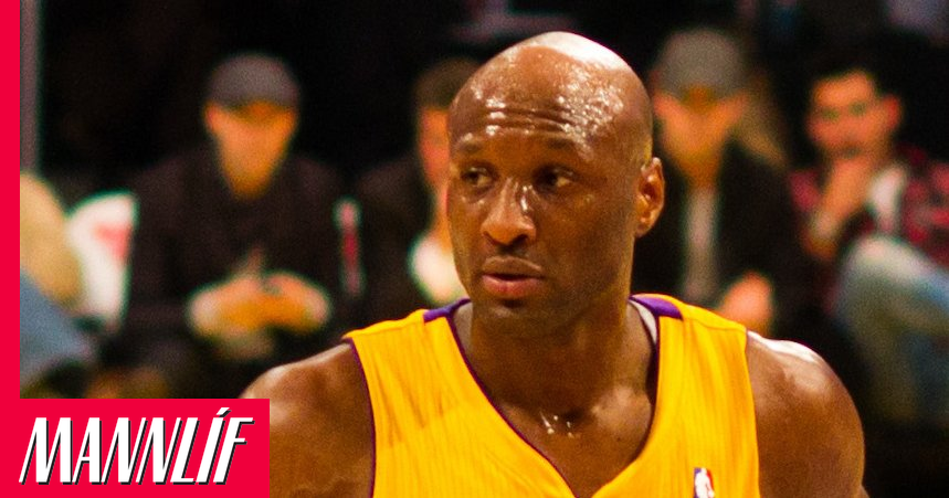 Lakers-goðsögn mætir á OnlyFans