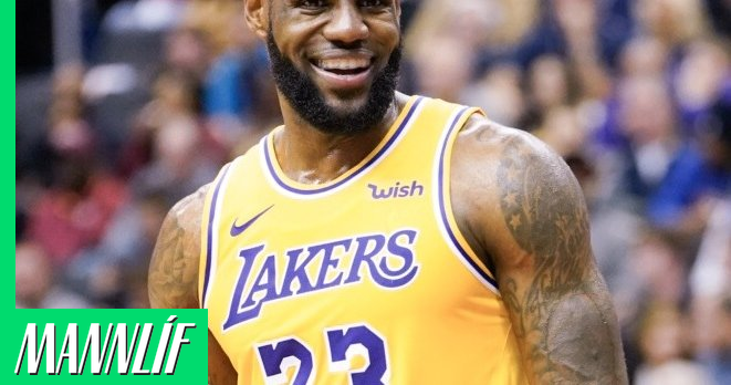 Lakers-liðið selt fyrir 12 milljarða dala
