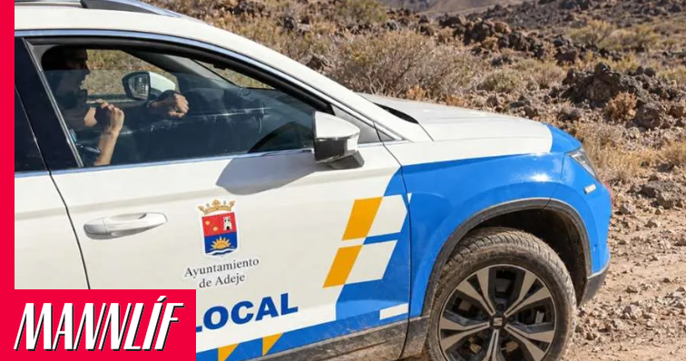 Maður handtekinn grunaður um að hafa brennt hund lifandi á Tenerife