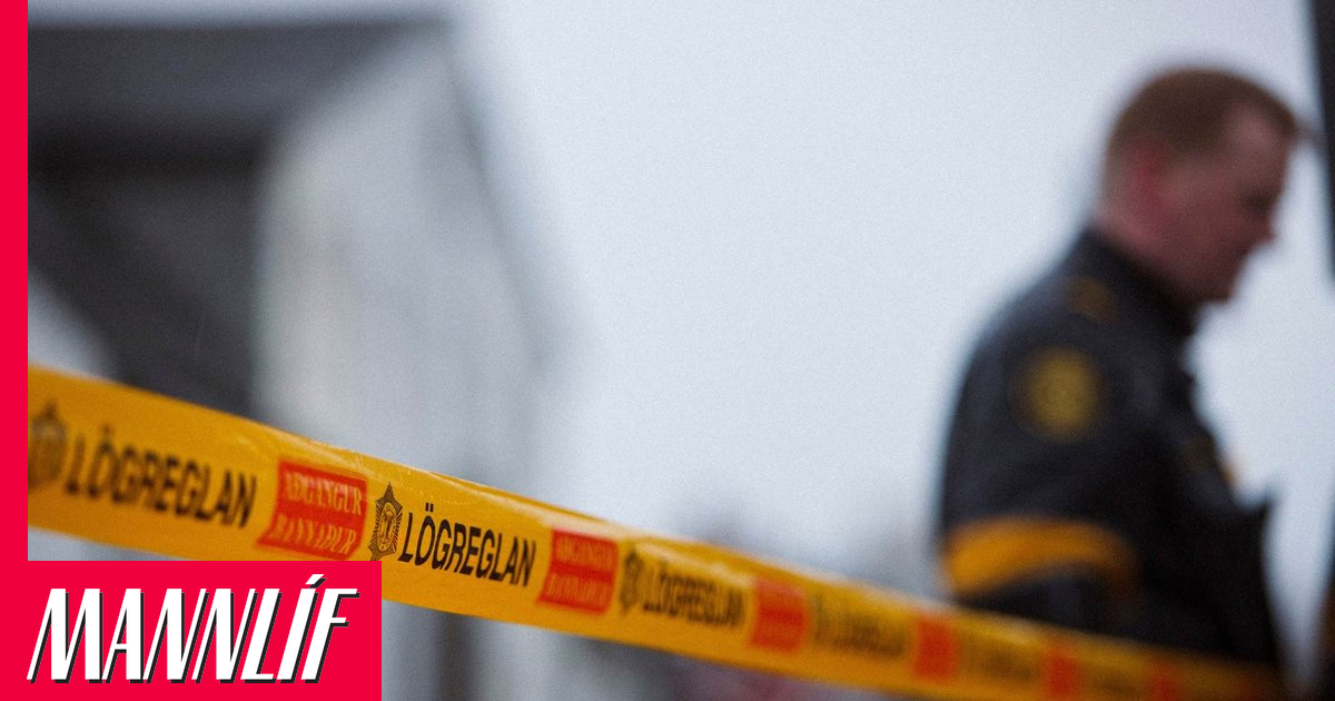 „Skipulögð glæpastarfsemi er ógn við öryggi okkar allra“