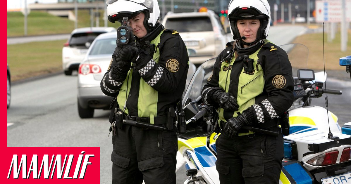 Aðeins þriðjungur umsækjenda stóðst allar kröfur fyrir lögreglunám