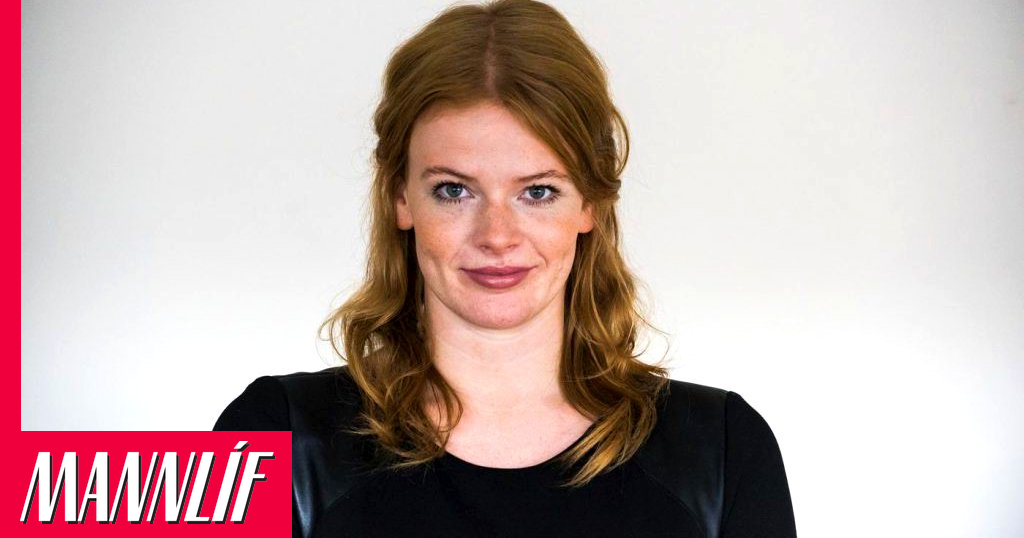 María Lilja rekin af Samstöðinni
