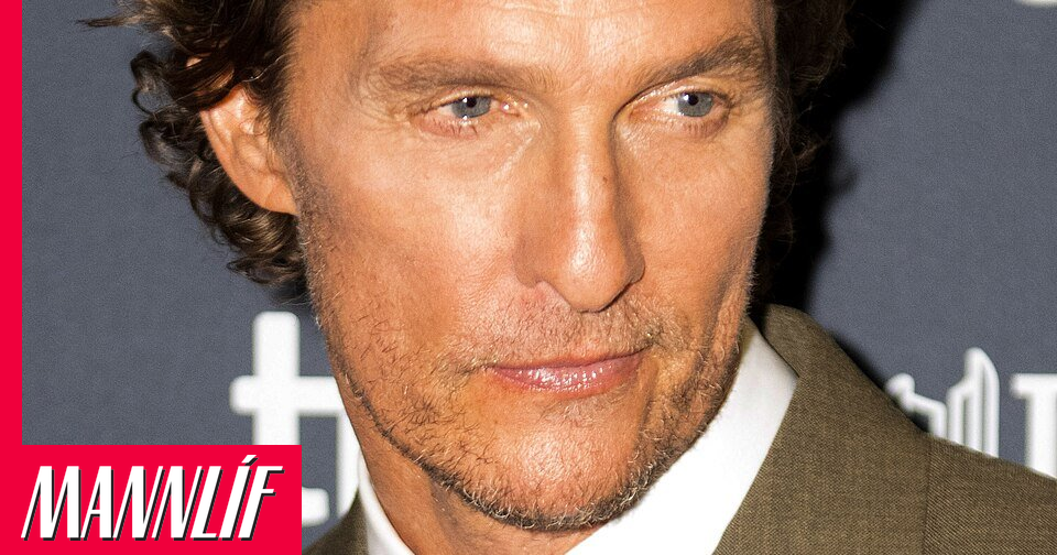 Jennifer Lopez bjargaði Matthew McConaughey úr miklum vandræðum