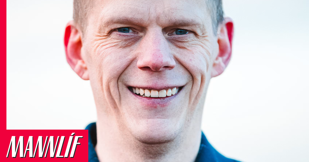 „Mér var tilkynnt að ég væri með ristilkrabbamein“
