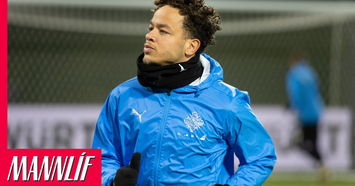 Mikael varð fyrir kynþáttaníði í Danmörku
