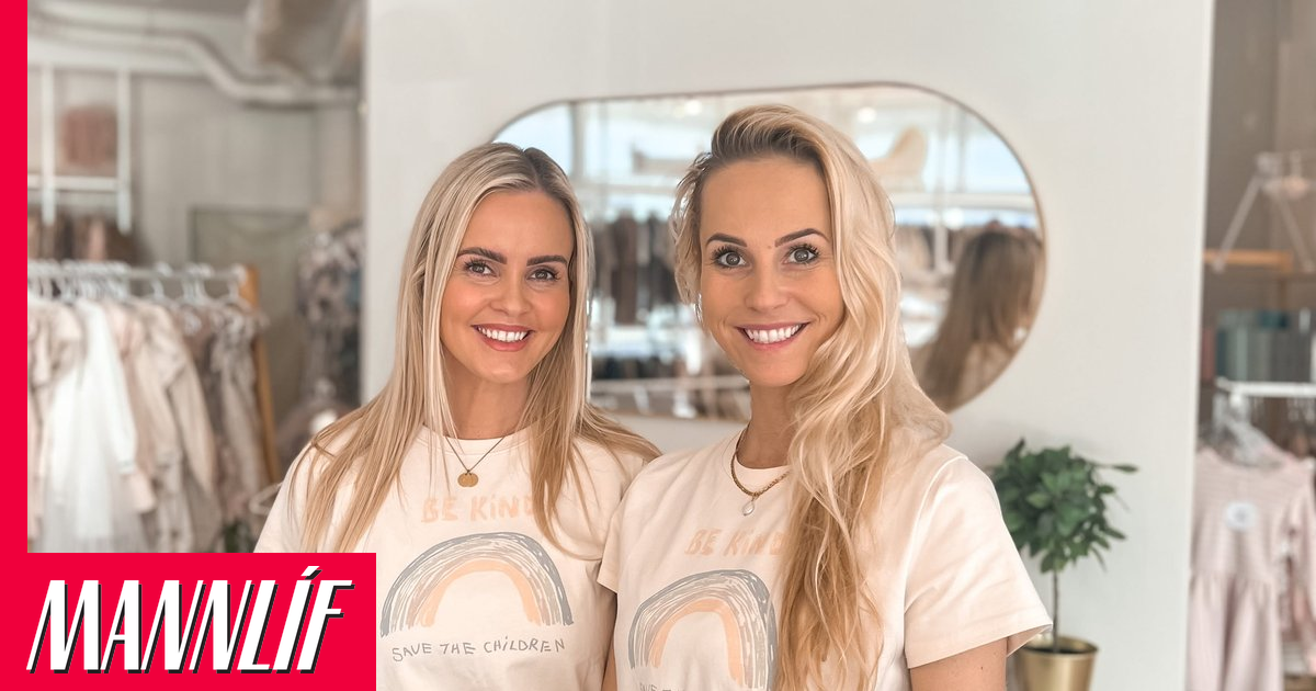 Eyrún Anna og Olga Helena stíga til hliðar eftir tíu ár