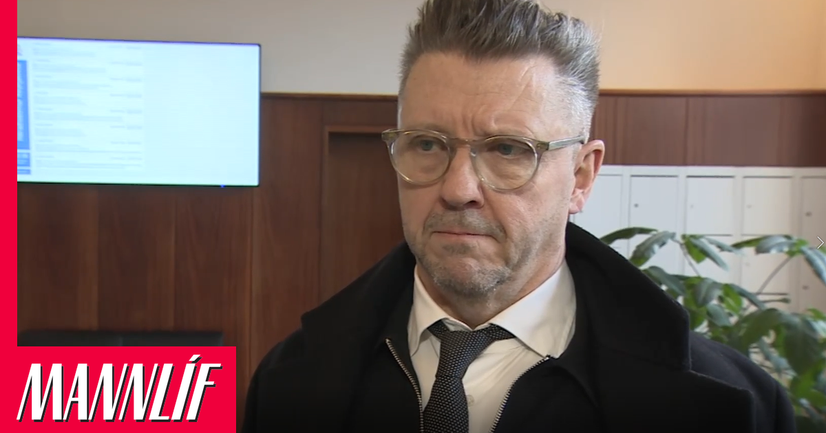 Sveinn Andri dregur trúverðugleika greininga lögreglunnar í efa