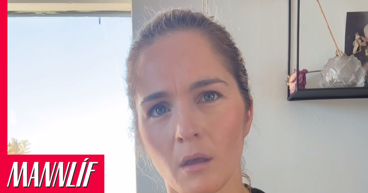 Undrandi yfir íslenskum morgunverð