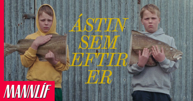 Íslensk kvikmynd á meðal þeirra bestu á Norðurlöndum