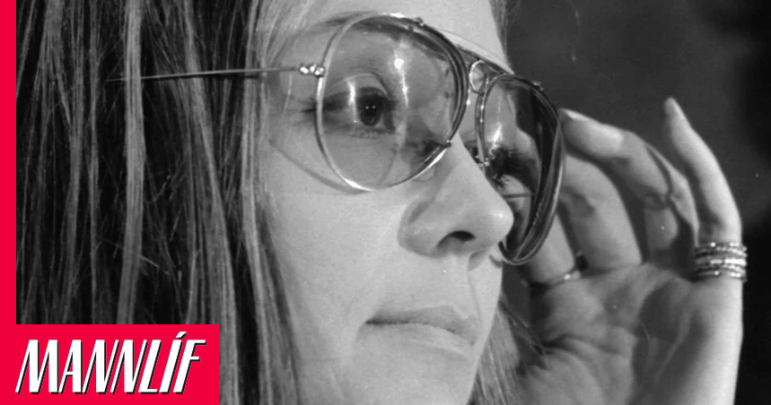 Gloria Steinem er látin