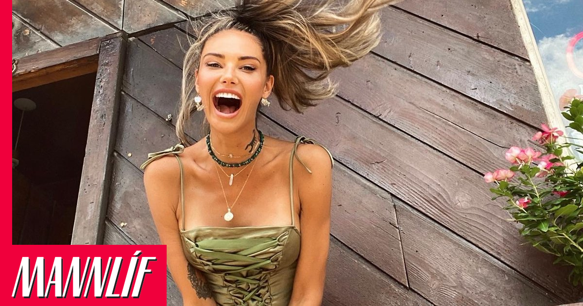 Fyrirsætan og sundfatahönnuðurinn Sahara Ray látin
