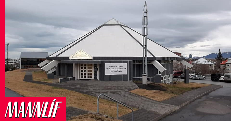 Stórmoskan svarar fyrir heimsókn Usmani
