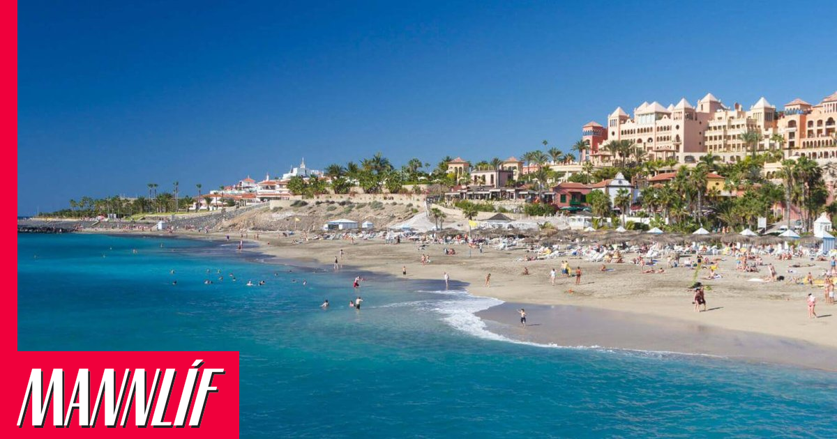 Samþykkja umdeildar reglur á vinsælum ströndum Tenerife