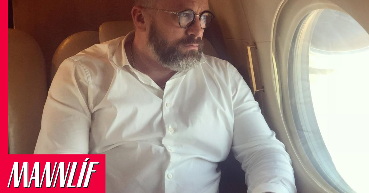 Sverrir Einar aftur dæmdur fyrir skattalagabrot