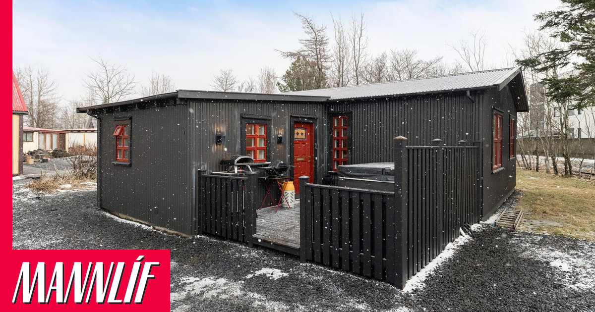 Svarta krúttbomban á Selfossi kostar sitt