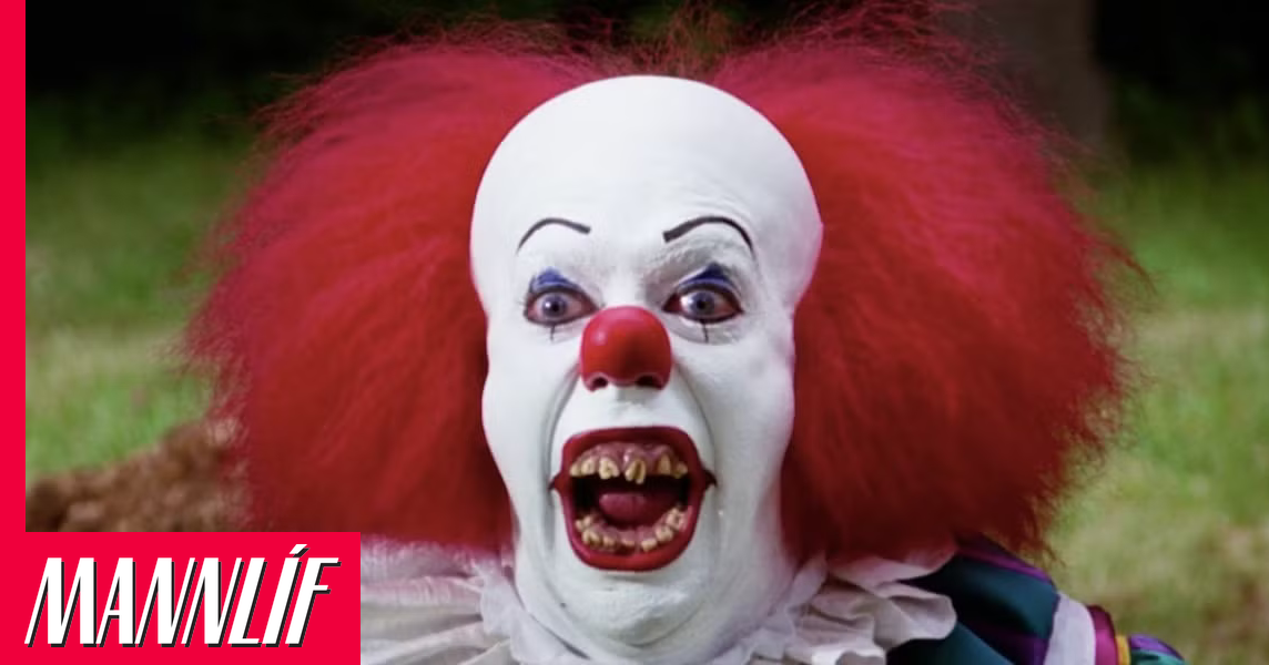 Tim Curry er fallinn frá