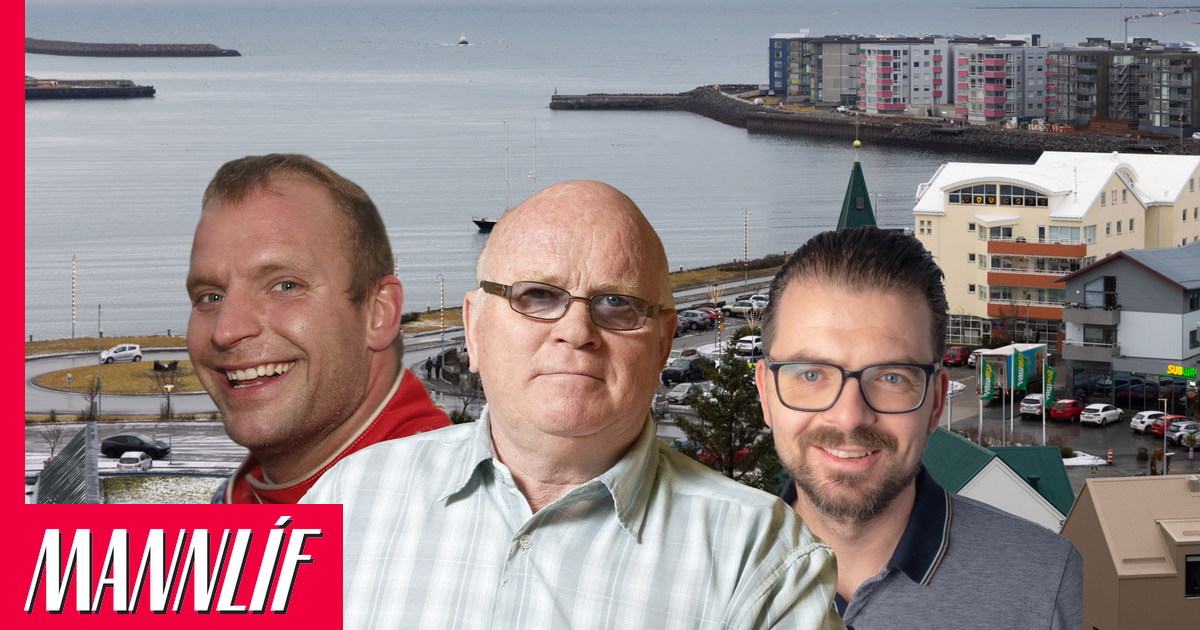 Átján í Hafnarfirði með digra sjóði og djúpa vasa
