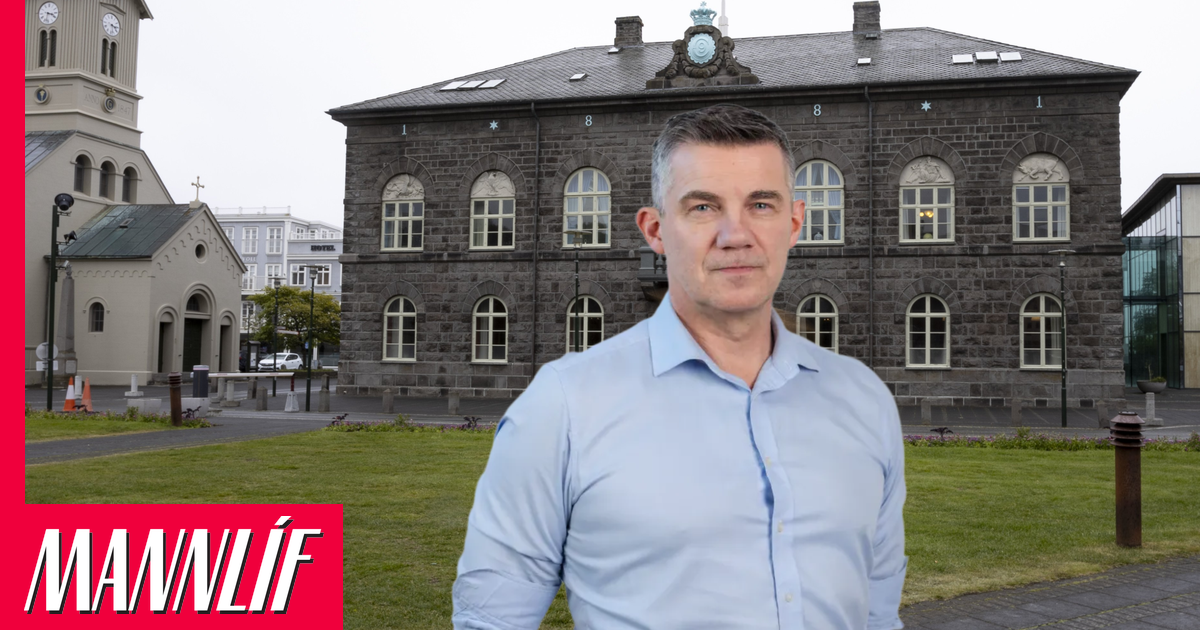 Ummæli Elliða um meinta skaðsemi múslima tekin fyrir á Alþingi