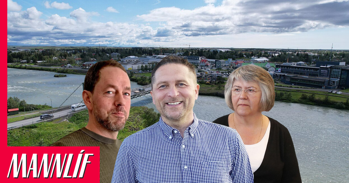 Fjórtán á Suðurlandi sem stórgræddu
