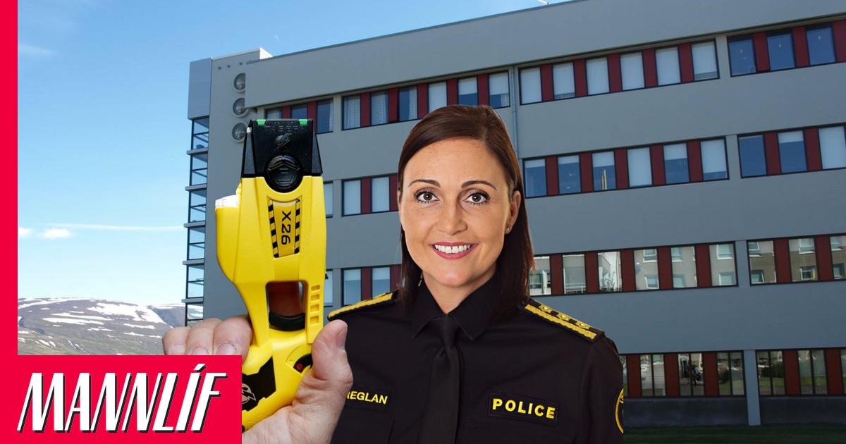„Fyrir utan sjúkrahúsið missti hann meðvitund“