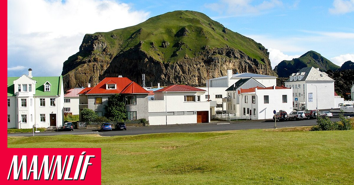 Hvetja fólk til að sýna aðgát í Vestmanneyjum