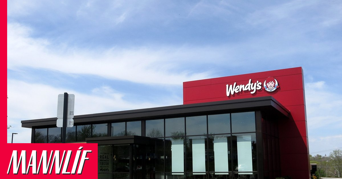 TikTok-grín fór rækilega úr böndunum á Wendy’s