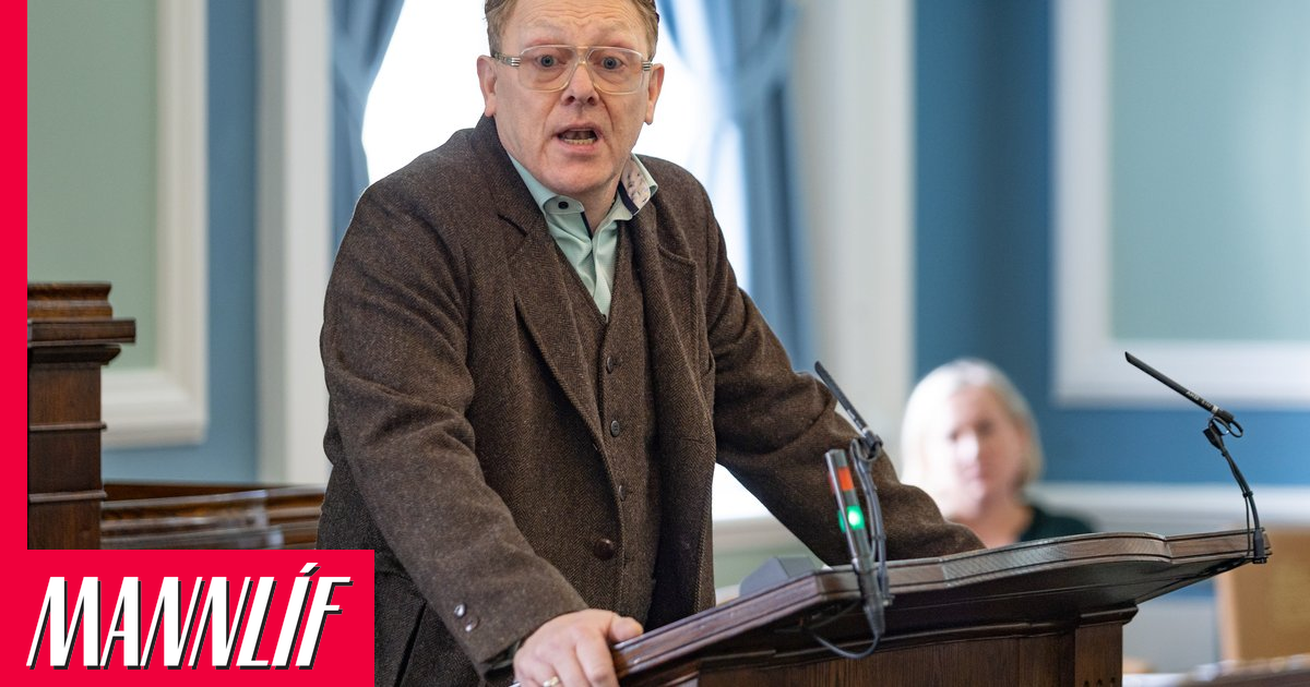 Jón Gnarr segir úrræðaleysi gagnvart börnum ólíðandi