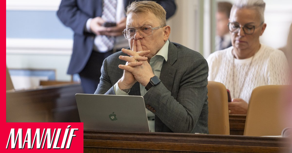 Jón Gnarr sagður yfirgefa Viðreisn