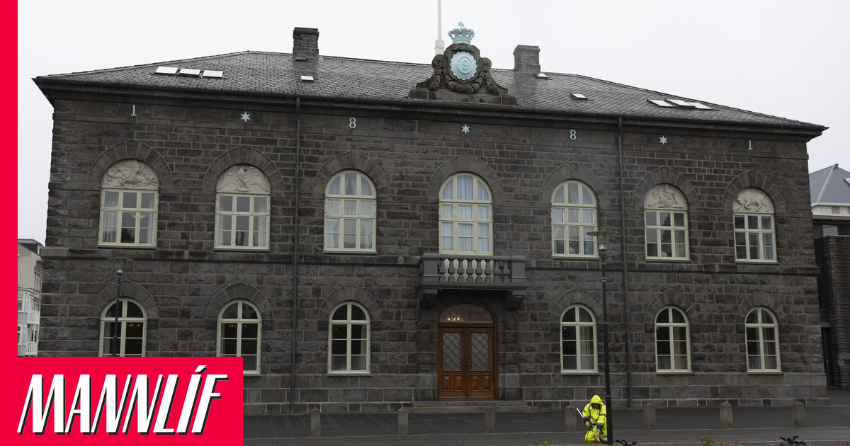 Fyrrum þingmaður segir sjálfsfróun ekki þurfa að ógna samböndum