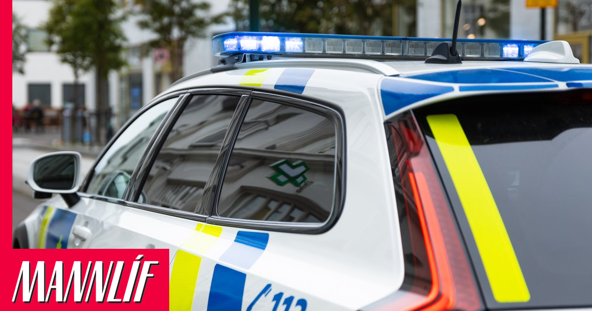 Maðurinn sem leitað var að er fundinn