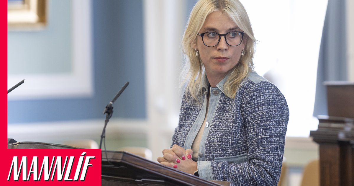 Diljá Mist staðfestir sambandsslitin