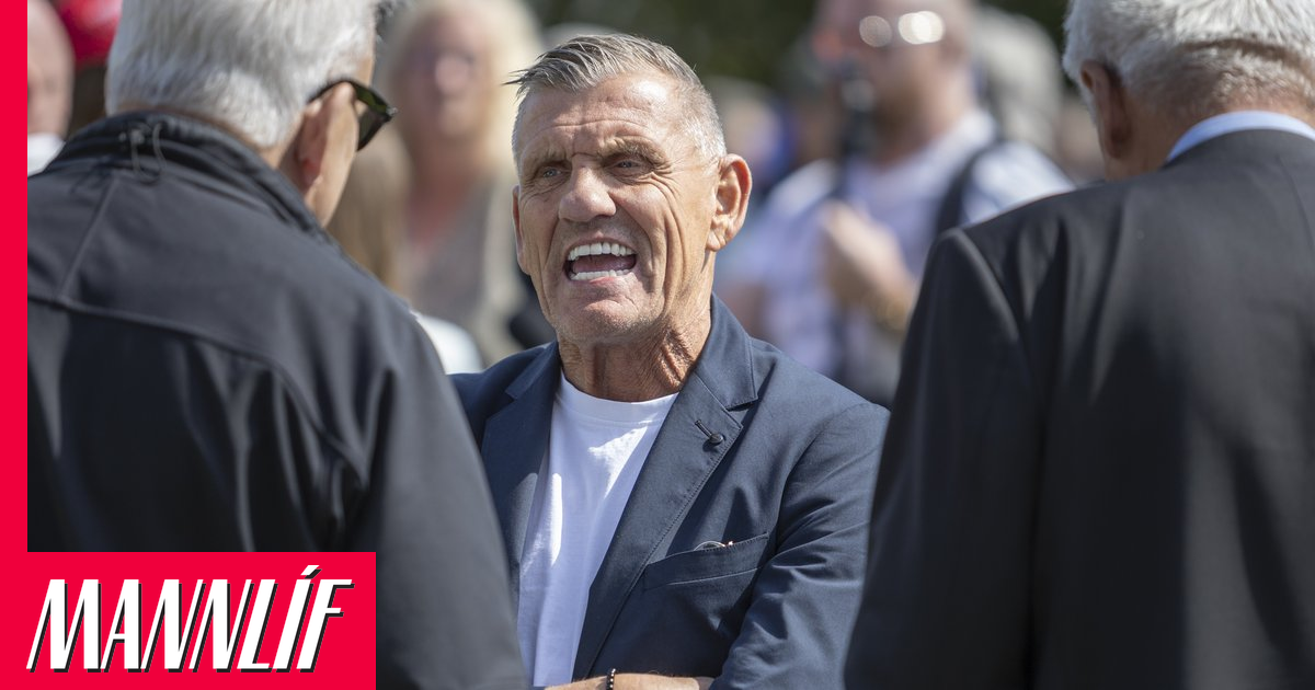 Sigfús fasteignasali kærir þjóðaratkvæðagreiðsluna