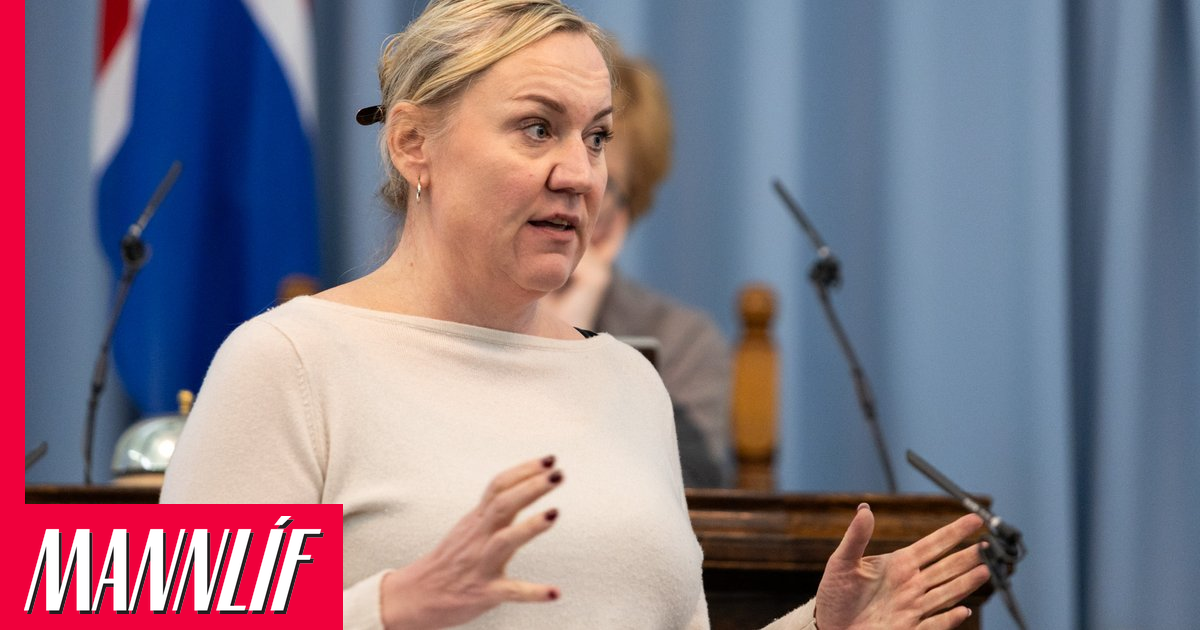 Mansal og karlmennska fá stærstu styrkina