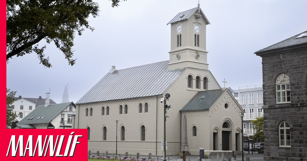 Þrír nýir prestar vígðir