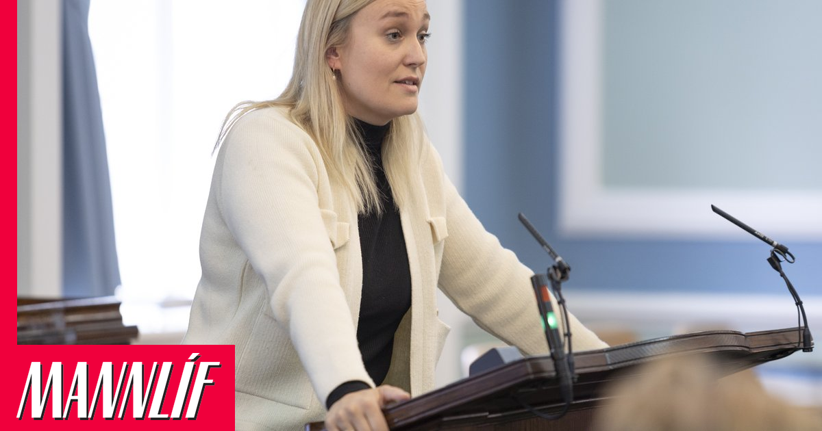 María Rut segir stjórnarandstöðuna heltekna af Evrópu