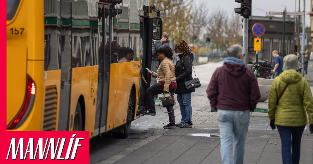 Þjónustan skorin niður hjá Strætó