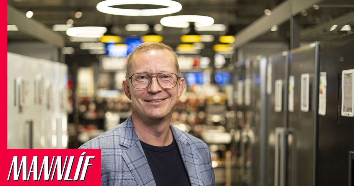 Intróvertinn sem þurfti að verða extróvert