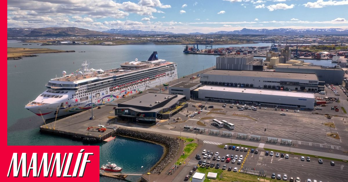 Nýtt Hafnarhús rís við Viðeyjarsund