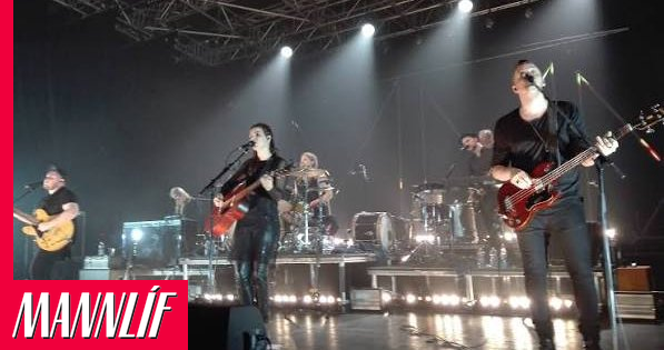 Gagnrýnir fyrirkomulag á tónleikum Of Monsters and Men
