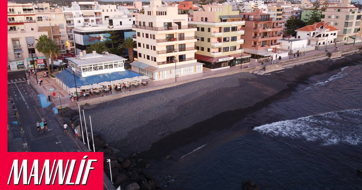 Lögreglan rannsakar líkfund á Tenerife