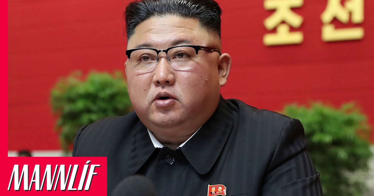 Leyndardómurinn um börn Kim