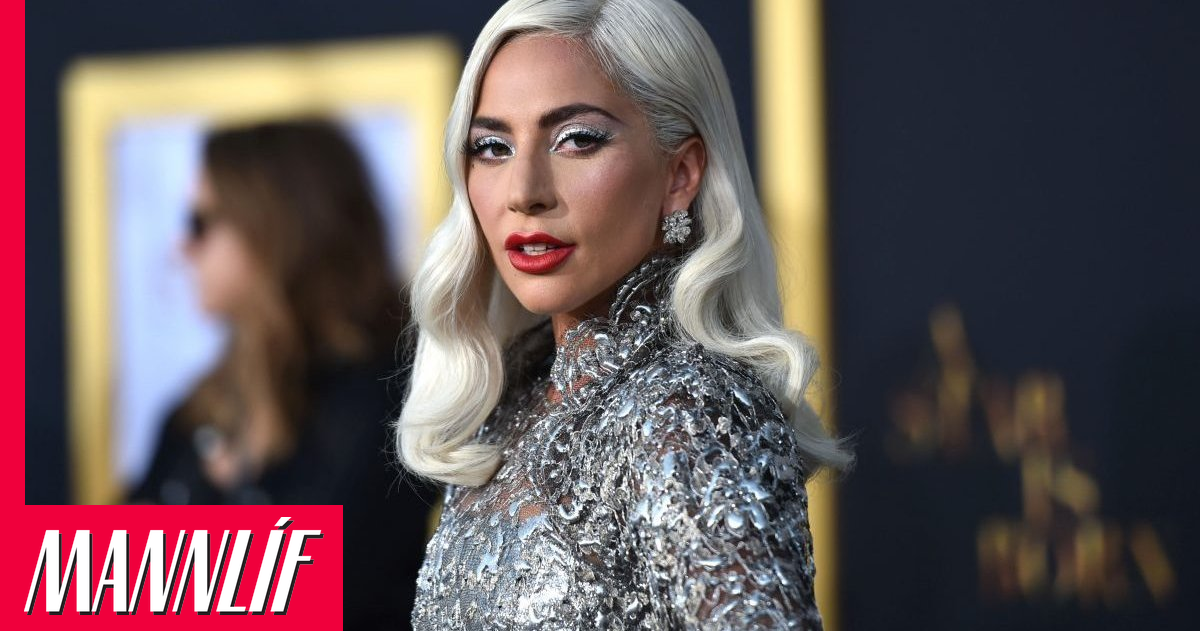Lady Gaga orðin móðir
