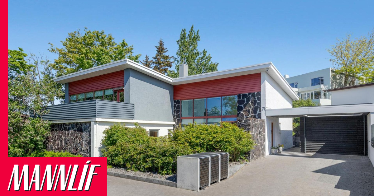 Forstjóri selur höll á toppverði