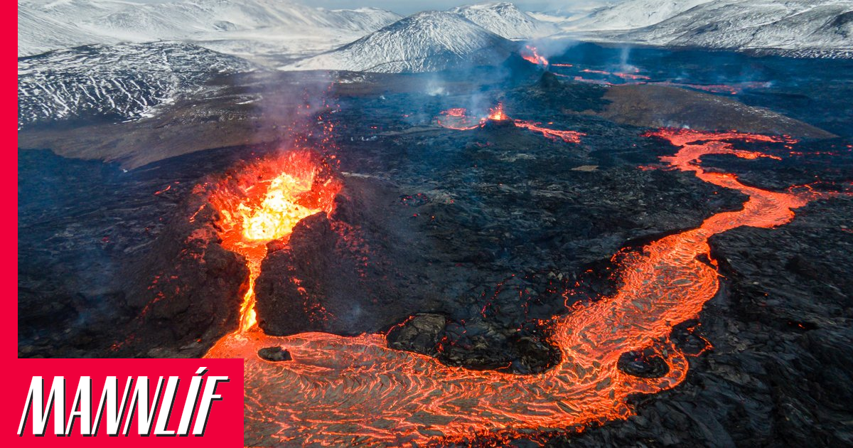 Ari Trausti segir of snemmt að afskrifa eldgosahættu við Grindavík