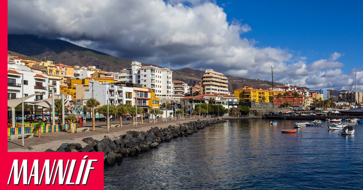Kirkjubækur frá 19. öld hjálpuðu til við að upplýsa morð á Tenerife