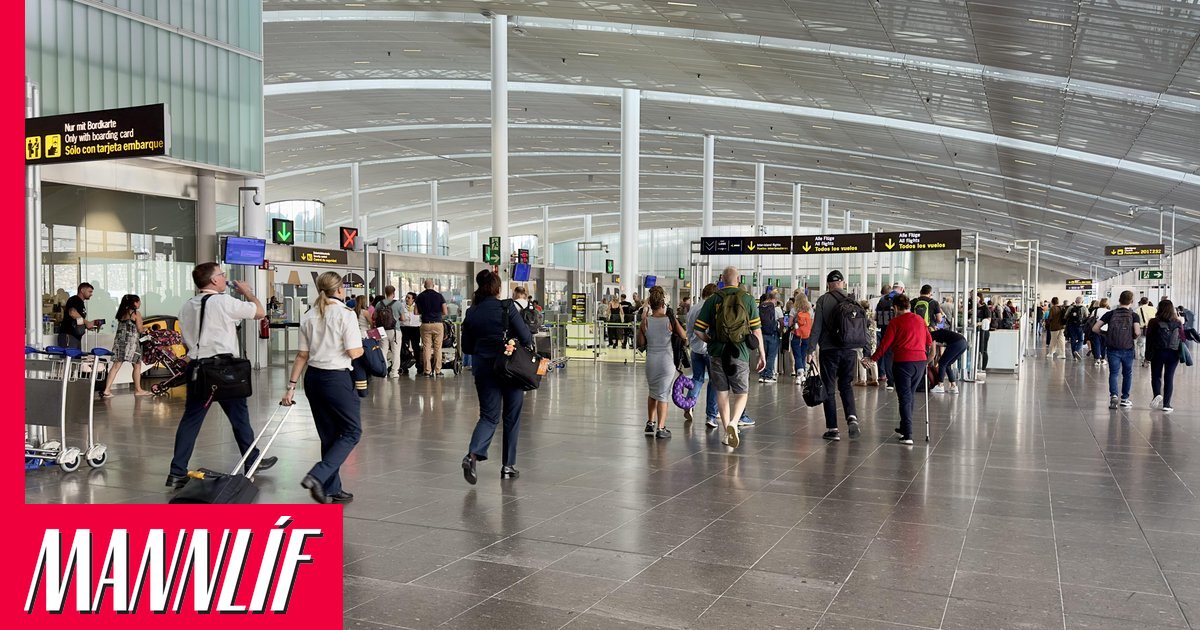 Flugvél rýmd í skyndi vegna sprengjuhótunar á Tenerife