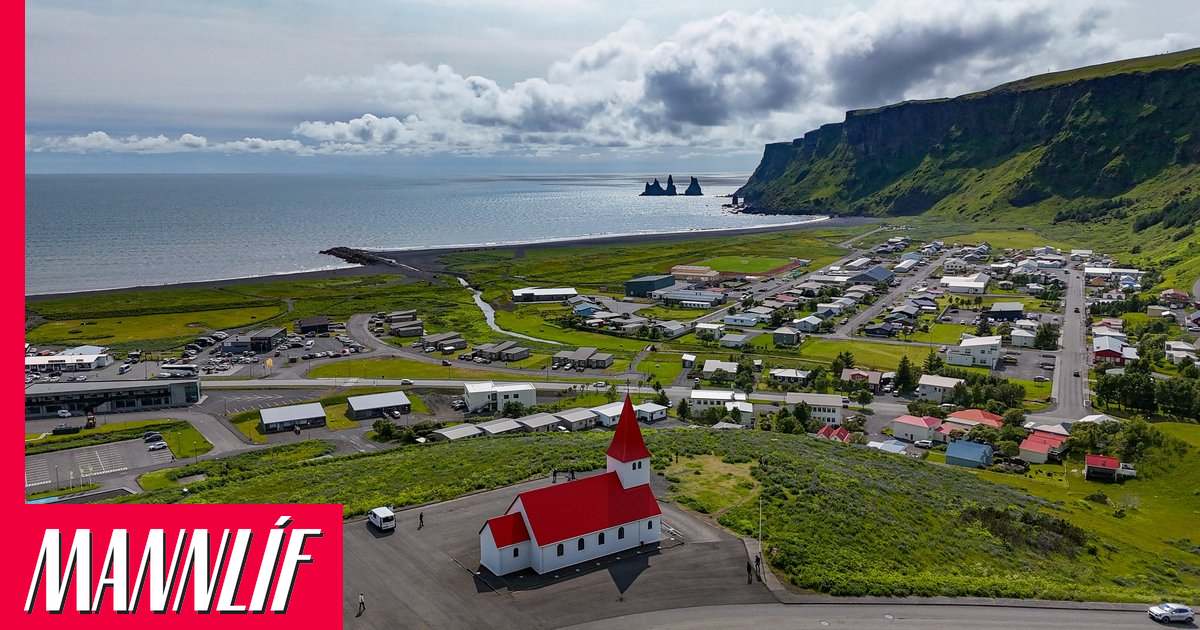 Ökumaður ákærður vegna banaslyss austan við Vík
